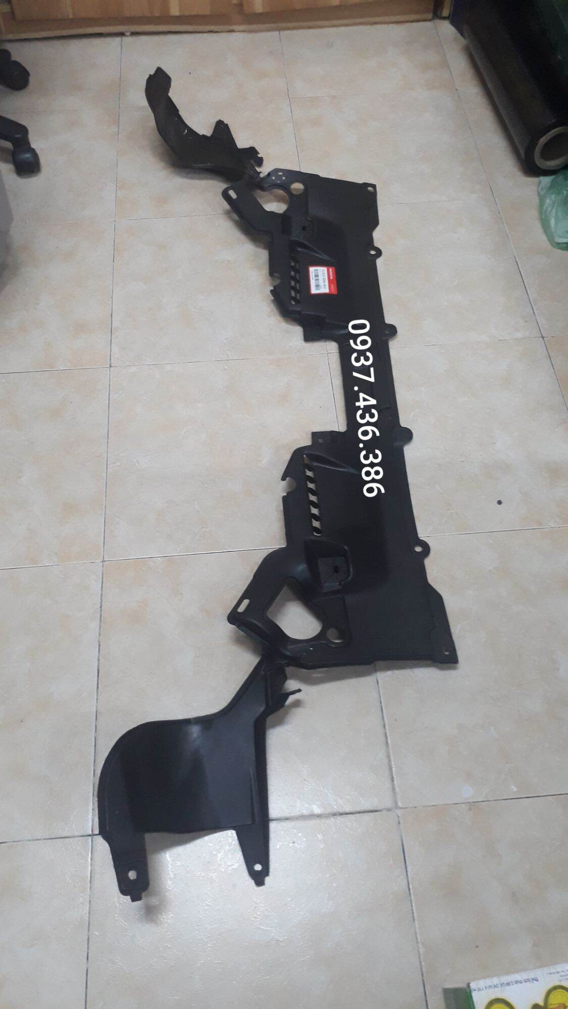 Chắn bùn gầm máy honda civic 2012-2015