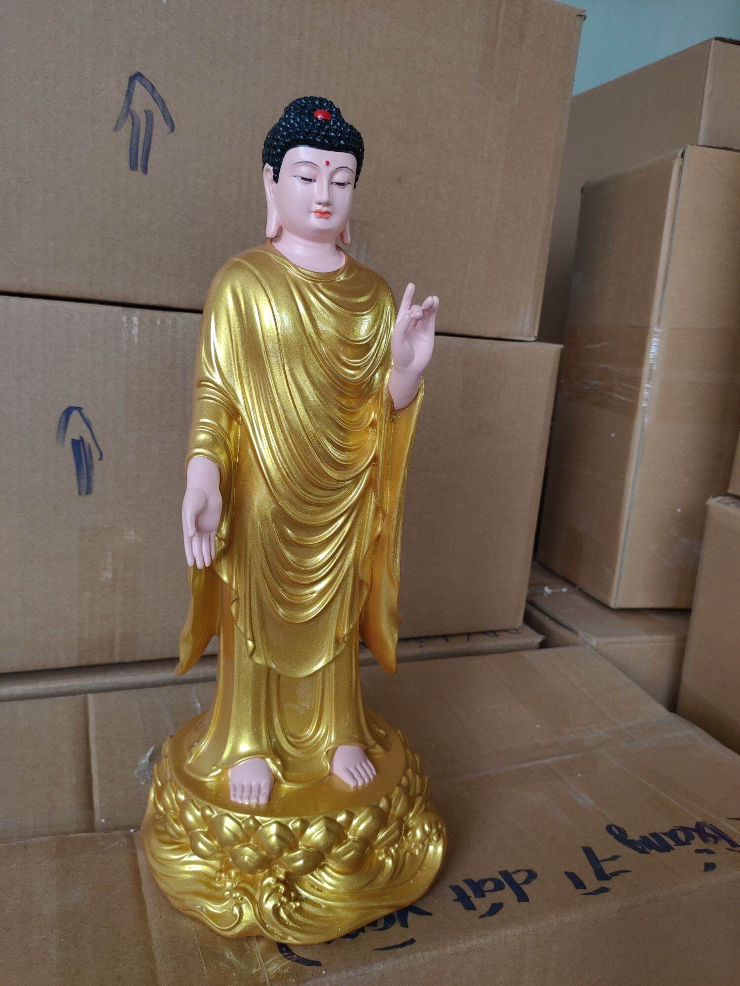 Tượng Phật Thích Ca cao 40m