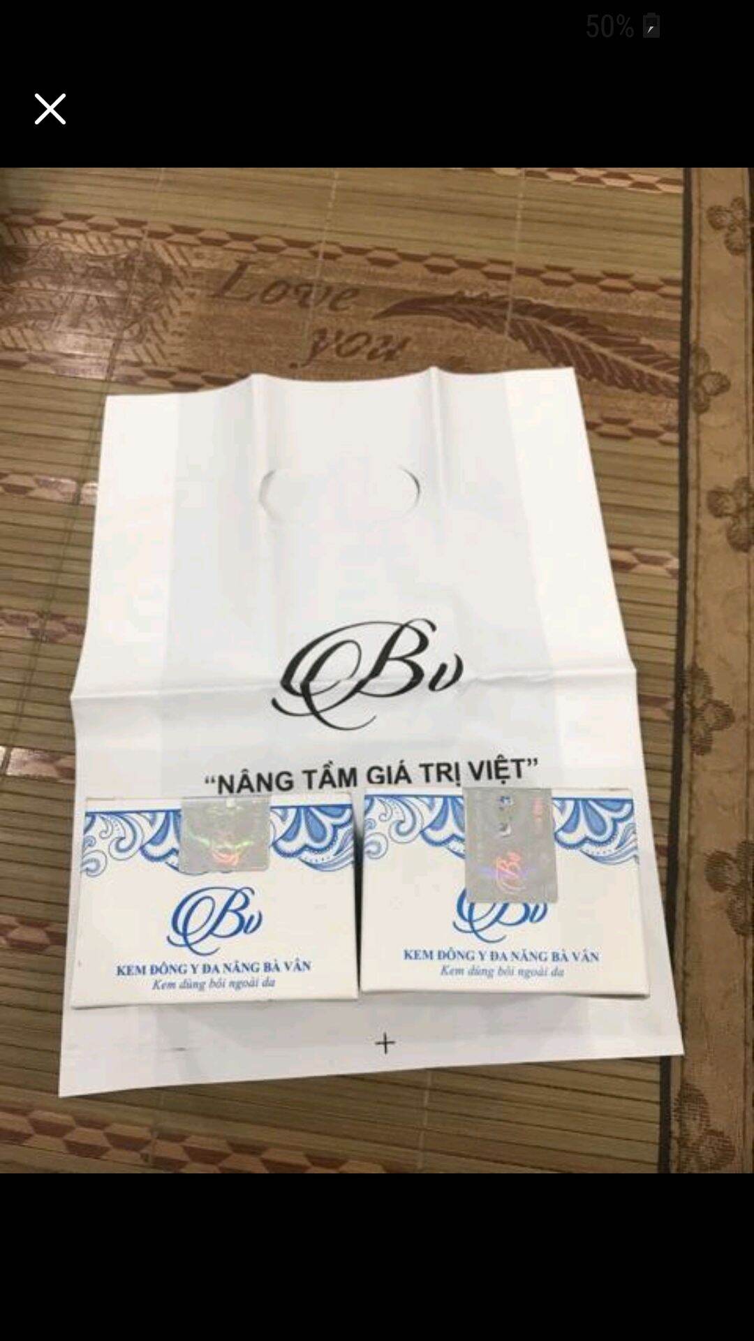 kem bà vân