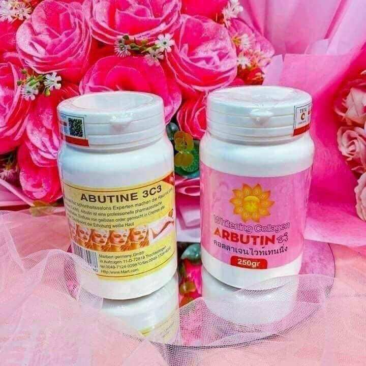 [ Xã Hàng] Kích trắng Abutin 250g chuẩn Thái