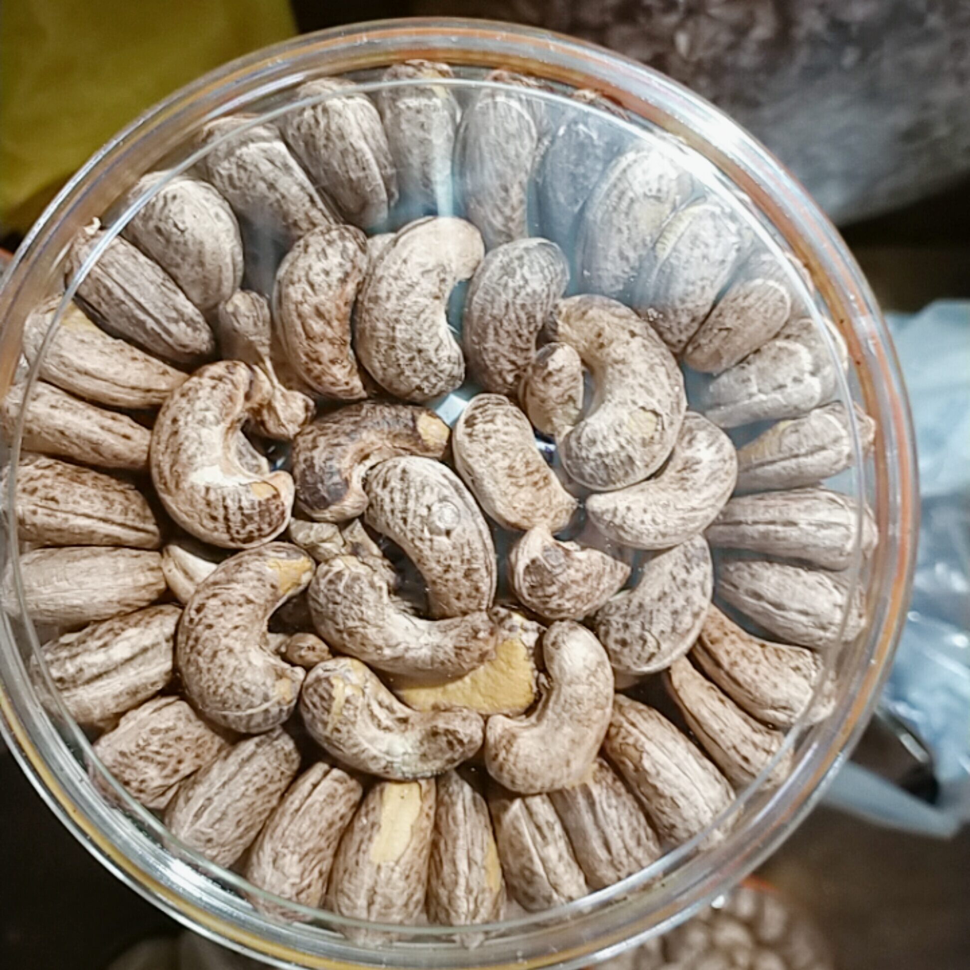 1 kg Hạt điều rang muối Daklak cao cấp