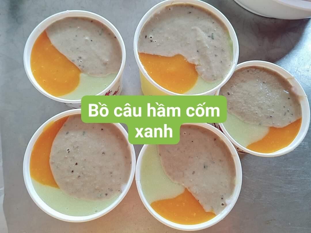 Học nấu cháo hạt dinh dưỡng (cháo cao cấp)