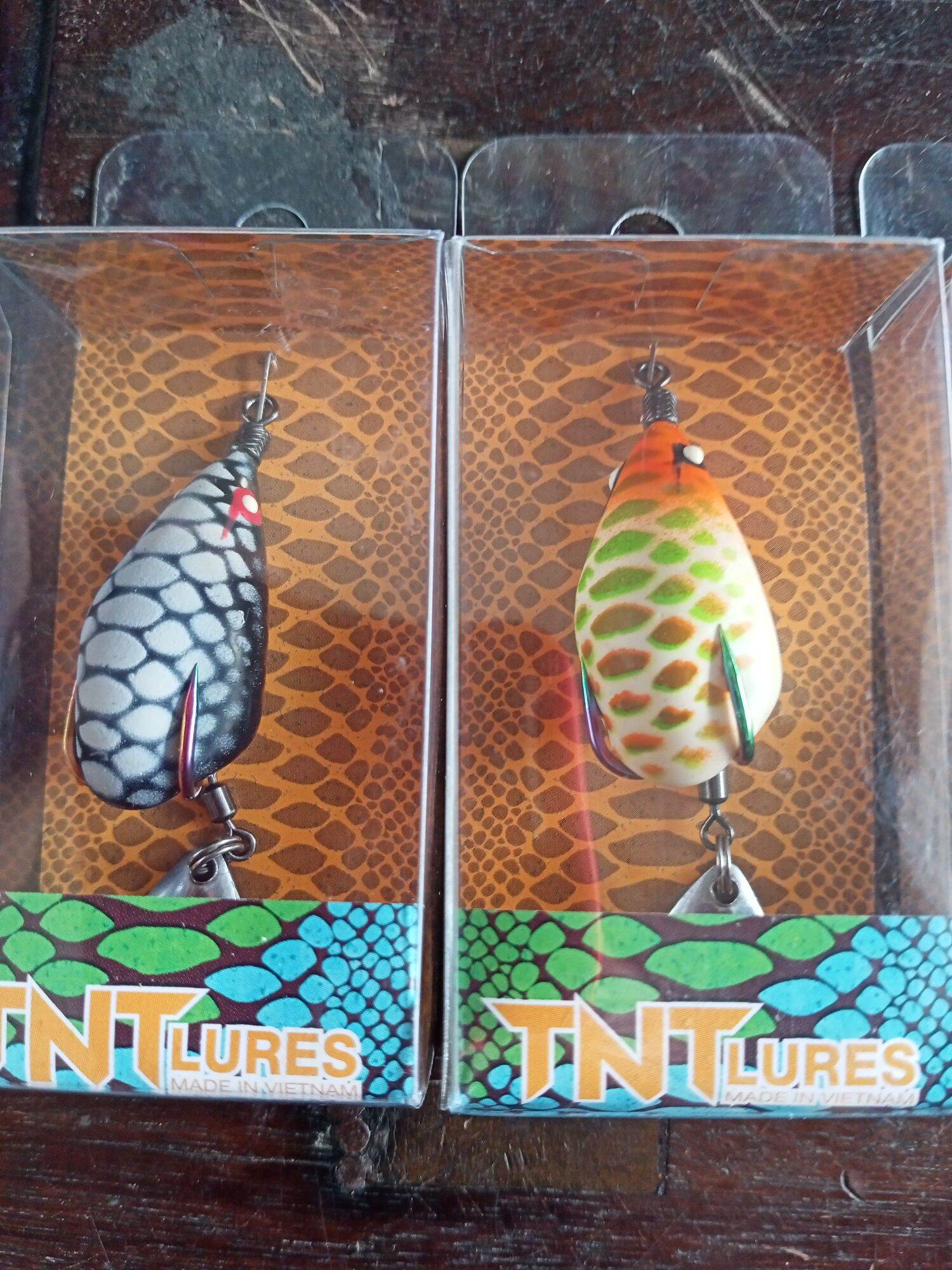Mồi câu lure F35