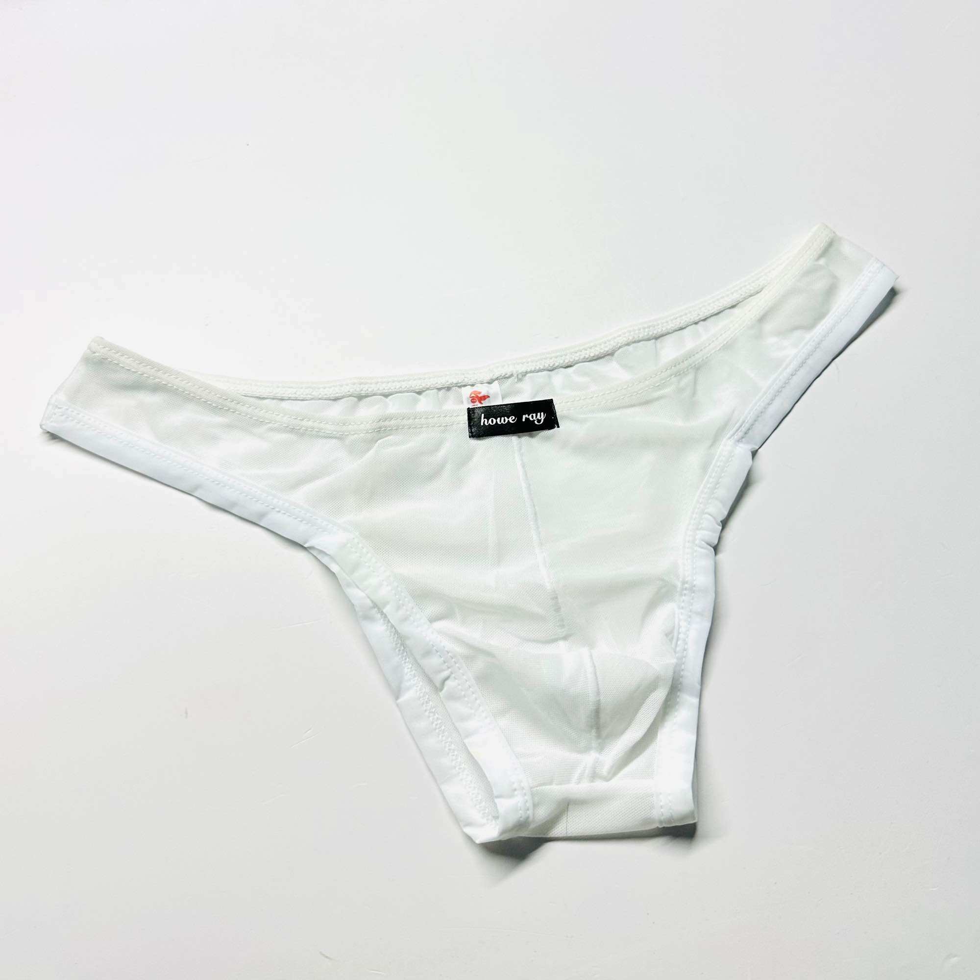 Quần lót nam bikini lưới size M-XL