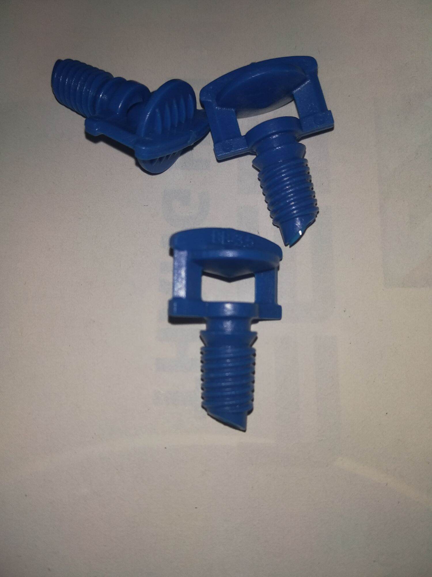 50 cái  béc bọ họng phun 3.5 li
