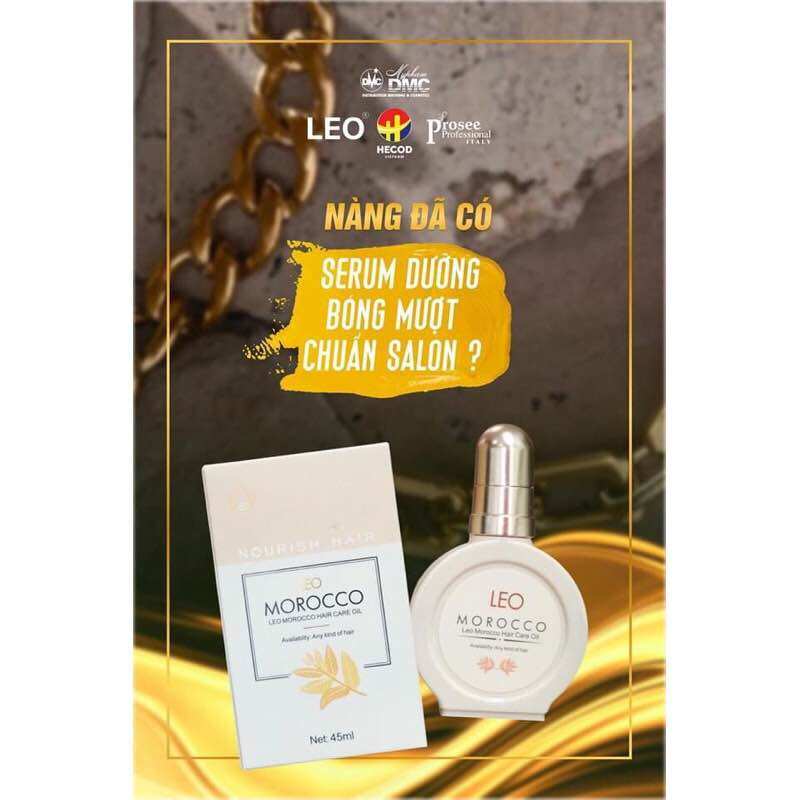 Tinh Dầu Dưỡng Tóc Cao Cấp Prosee Leo New 45ml