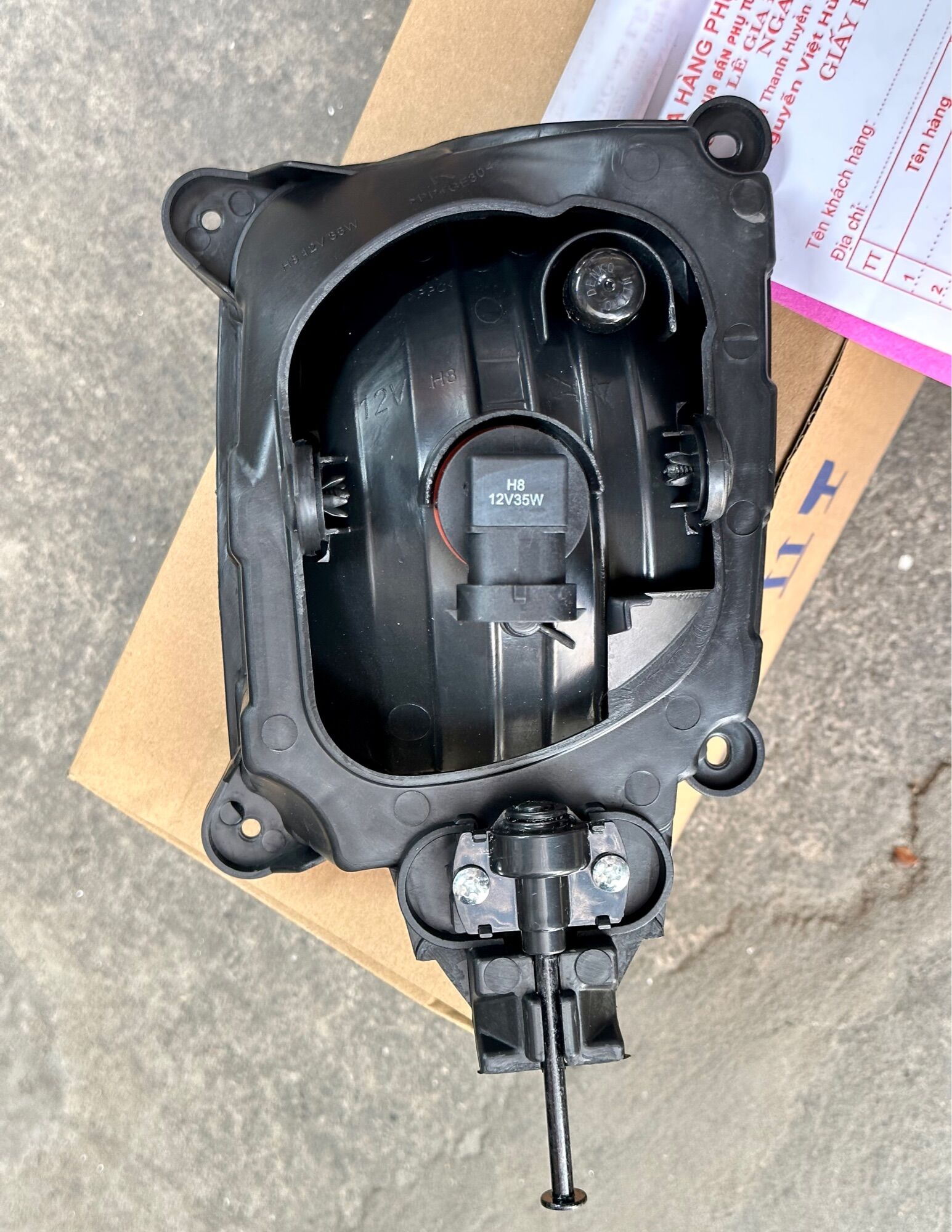 Đèn gầm KIA K200/K250/Boogo III