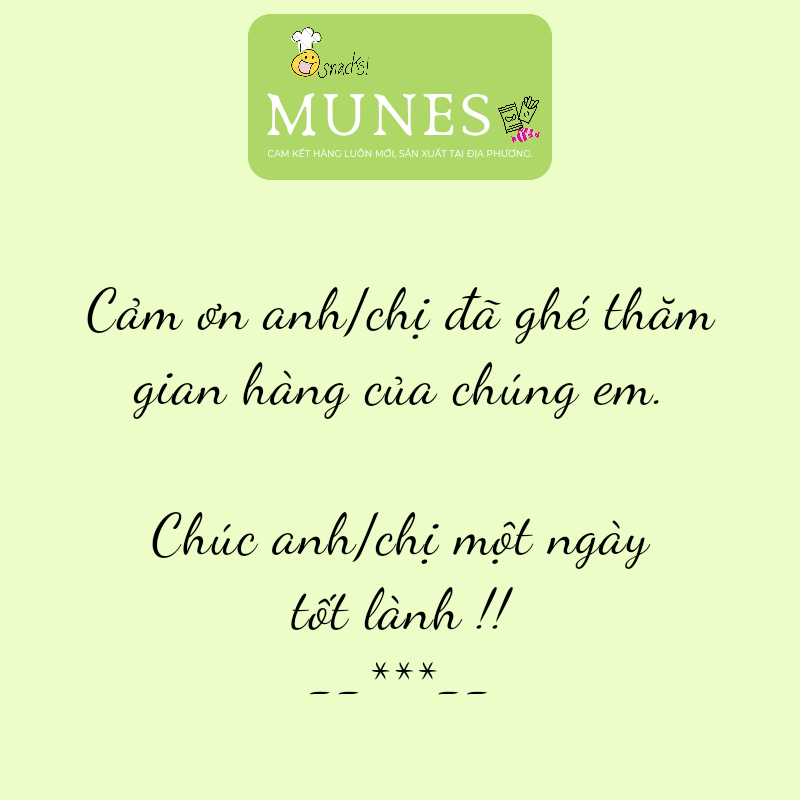 Mít Thái sấy giòn hàng nguyên cánh