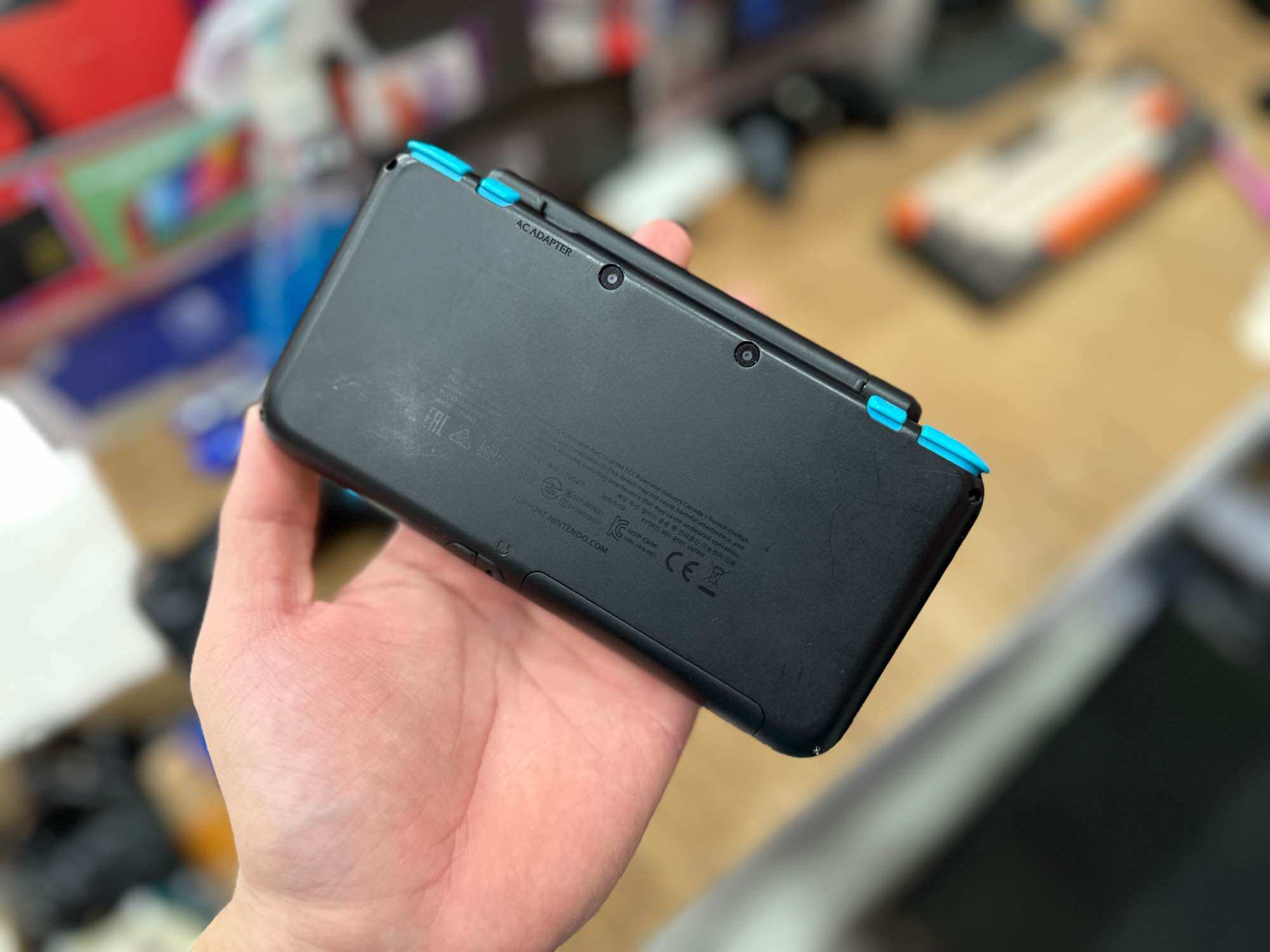 Máy Game Nintendo 3ds 128Gb