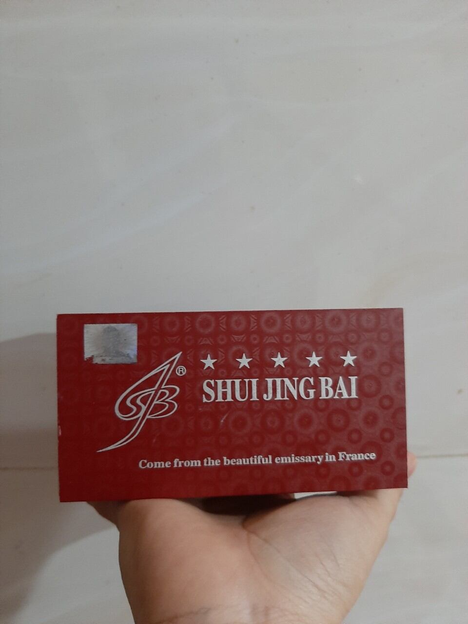 Kem Shui Jing Bai bộ đôi ngày và đêm 20g
