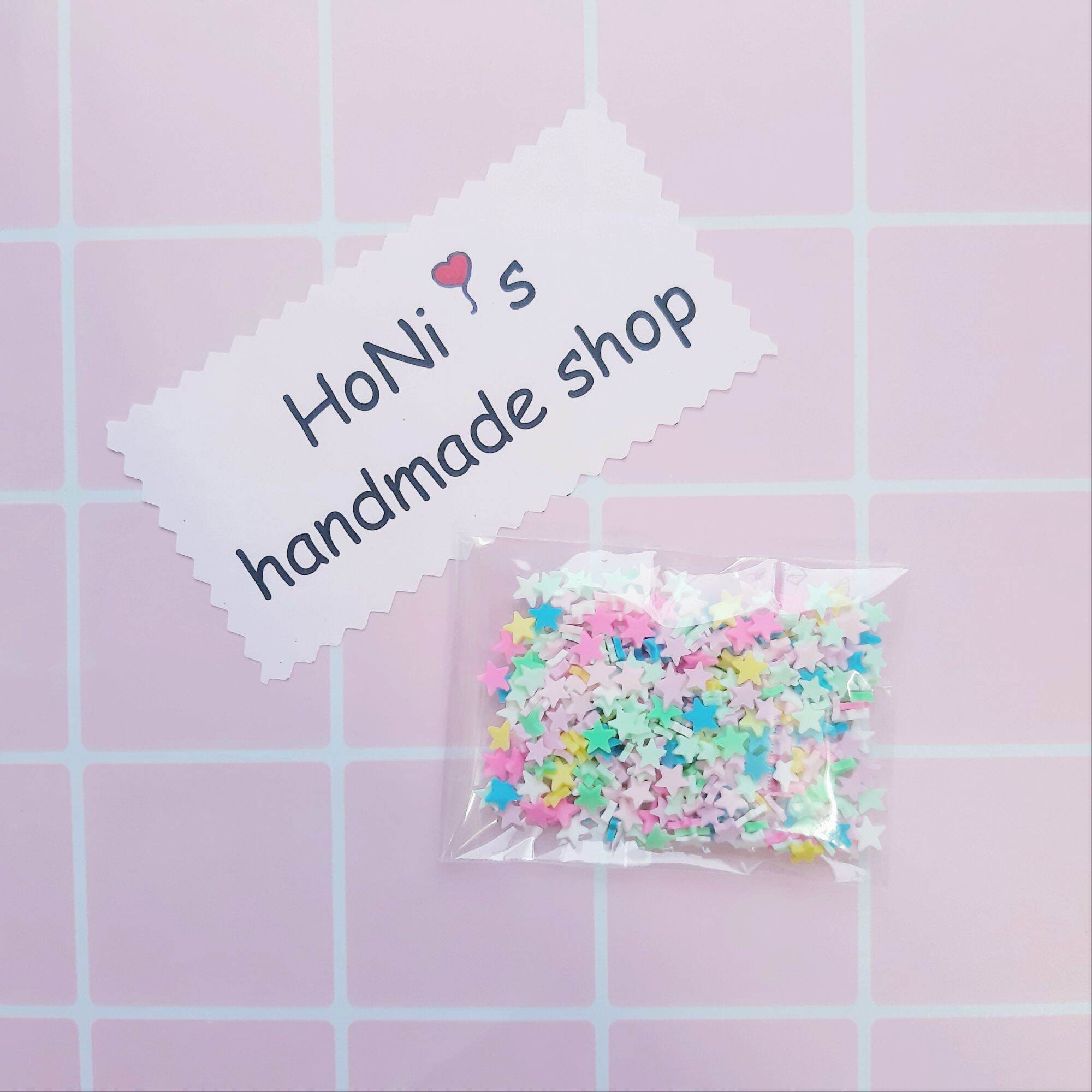 Cốm Trang Trí Nails, Handmade Nhiều Mẫu