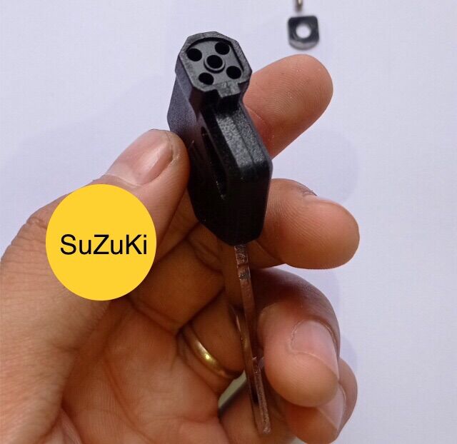 Phôi chìa khoá xe SUZUKI Axelo , Hayate