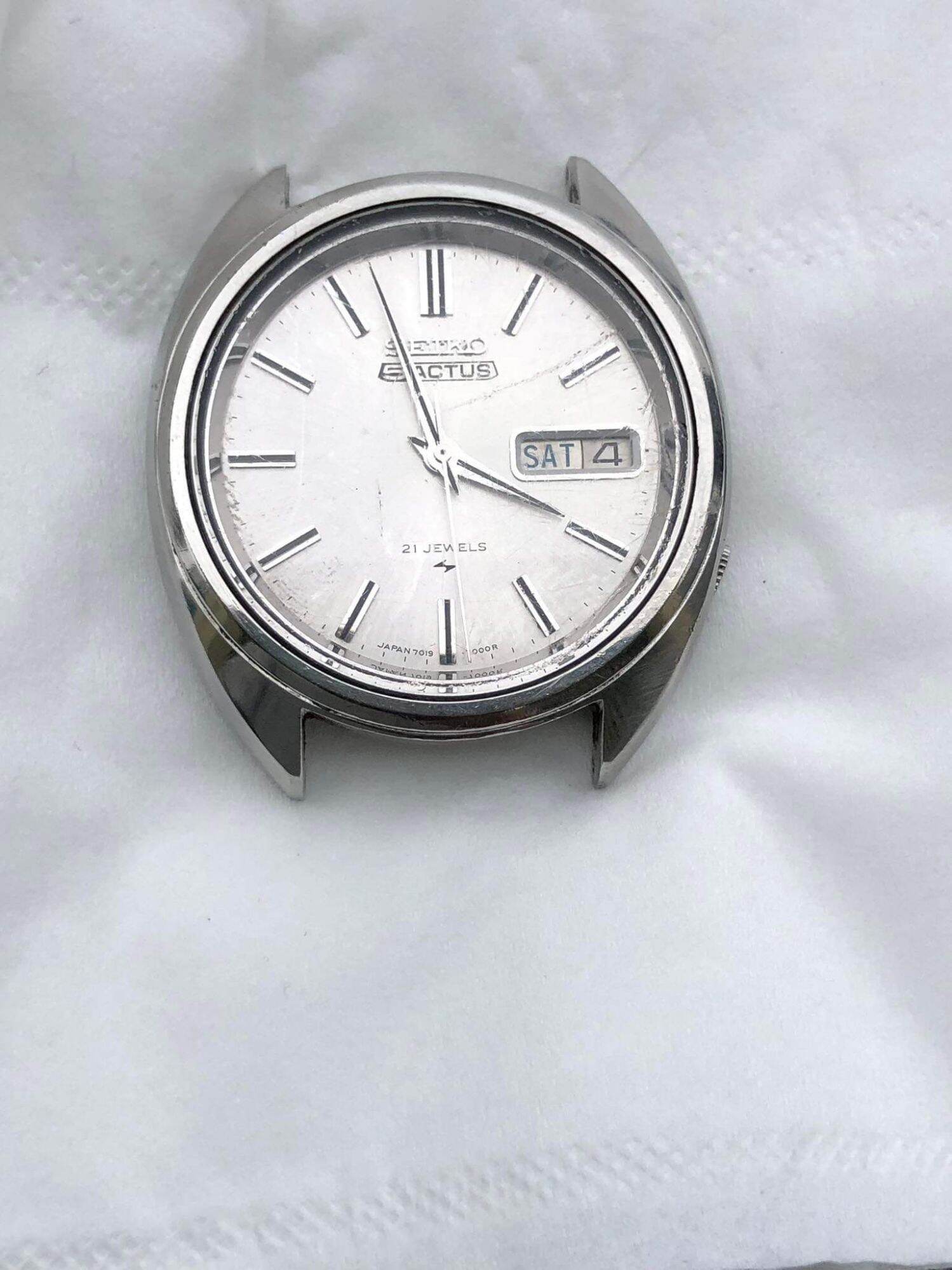 Seiko xưa
