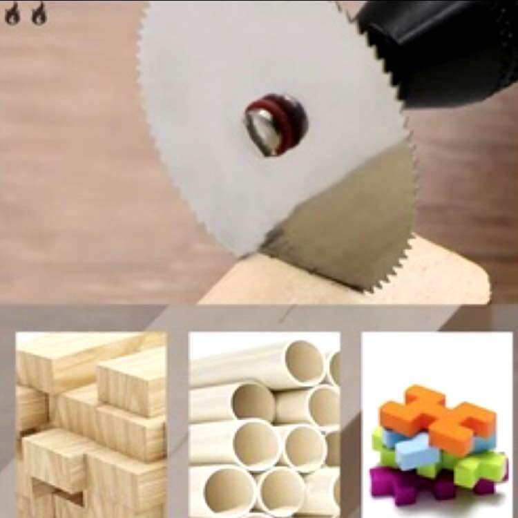 Đĩa cưa 25mm lỗ đĩa vít 2mm