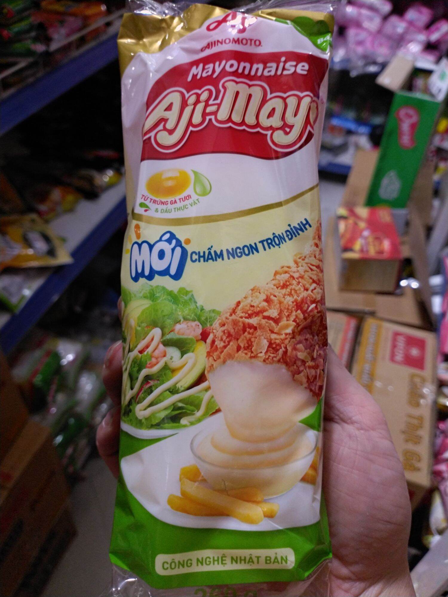 Sốt Mayonnaise 130g/260g