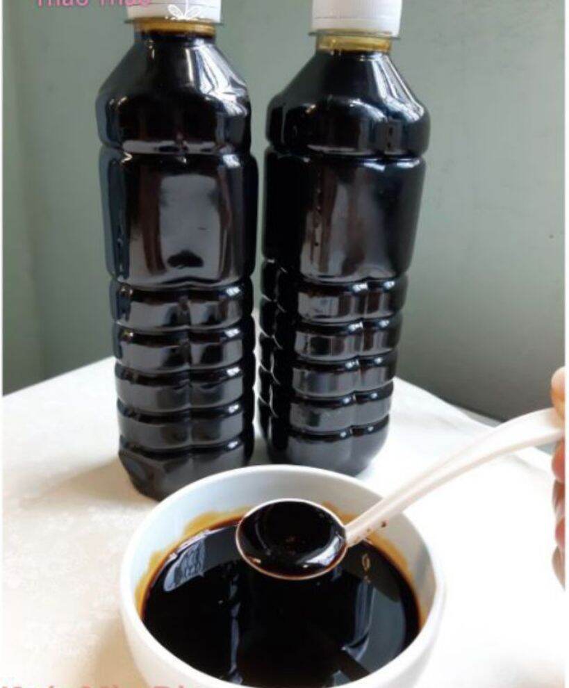 Màu dừa bến tre nguyên chất 100% -500ml