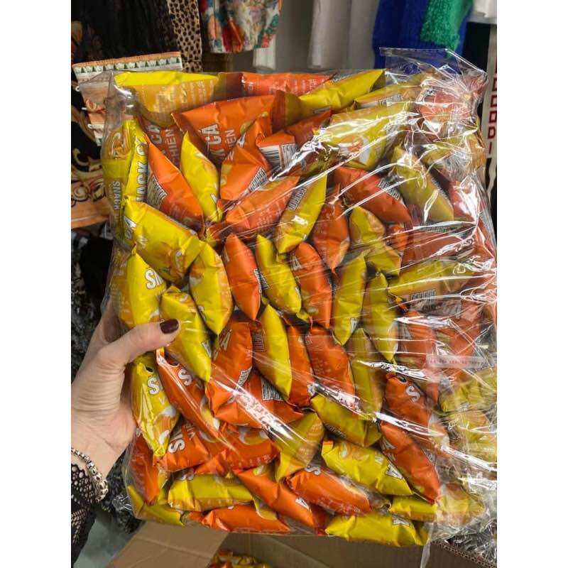 snack cá viên chiên giòn(60 gói)