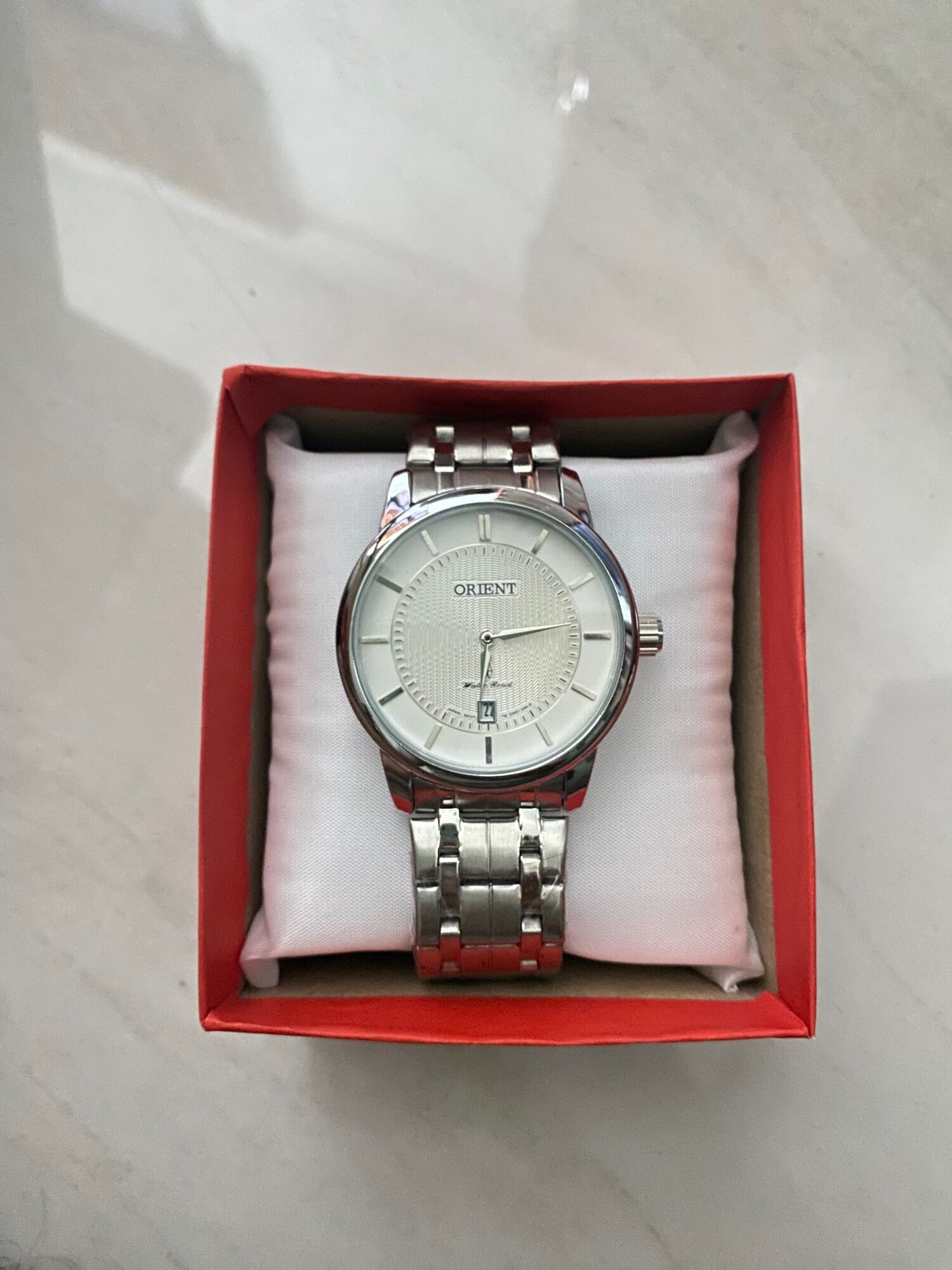 Đồng hồ pin ORIENT