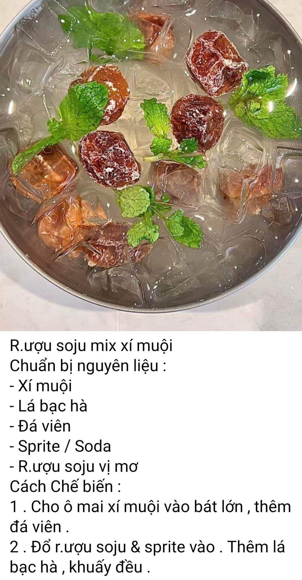 Xí Muội Mặn Thái Lan 400G (Chua Chua Mặn Mặn Thịt Dẻo)