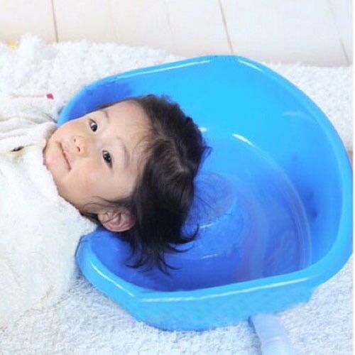 Chậu gội đầu tại nhà tiện ích Việt Nhật