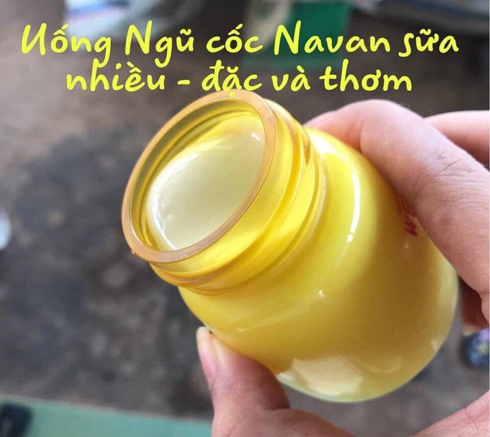 Ngũ cốc Navan chính hãng date mới