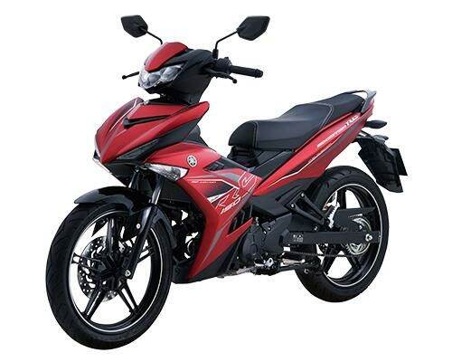 Tem rời exciter 150 đỏ rc