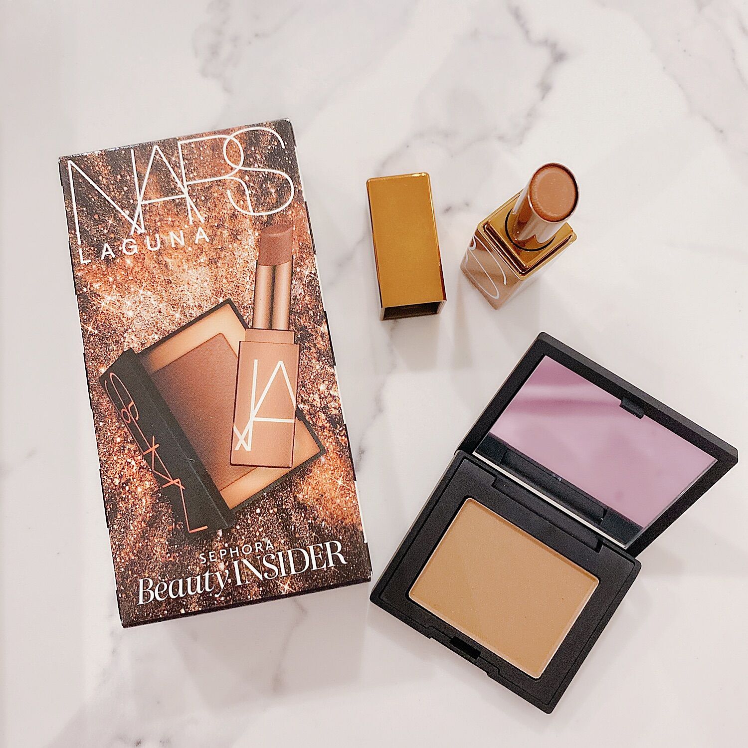 SET TRANG ĐIỂM NARS MINI FULLBOX