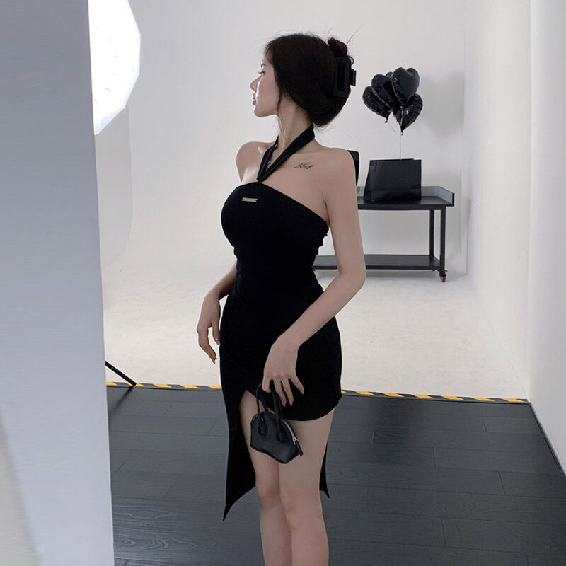 Váy đầm liền thân màu đen đẹp cho nàng công sở dịu dàng - Thời trang - Việt  Giải Trí