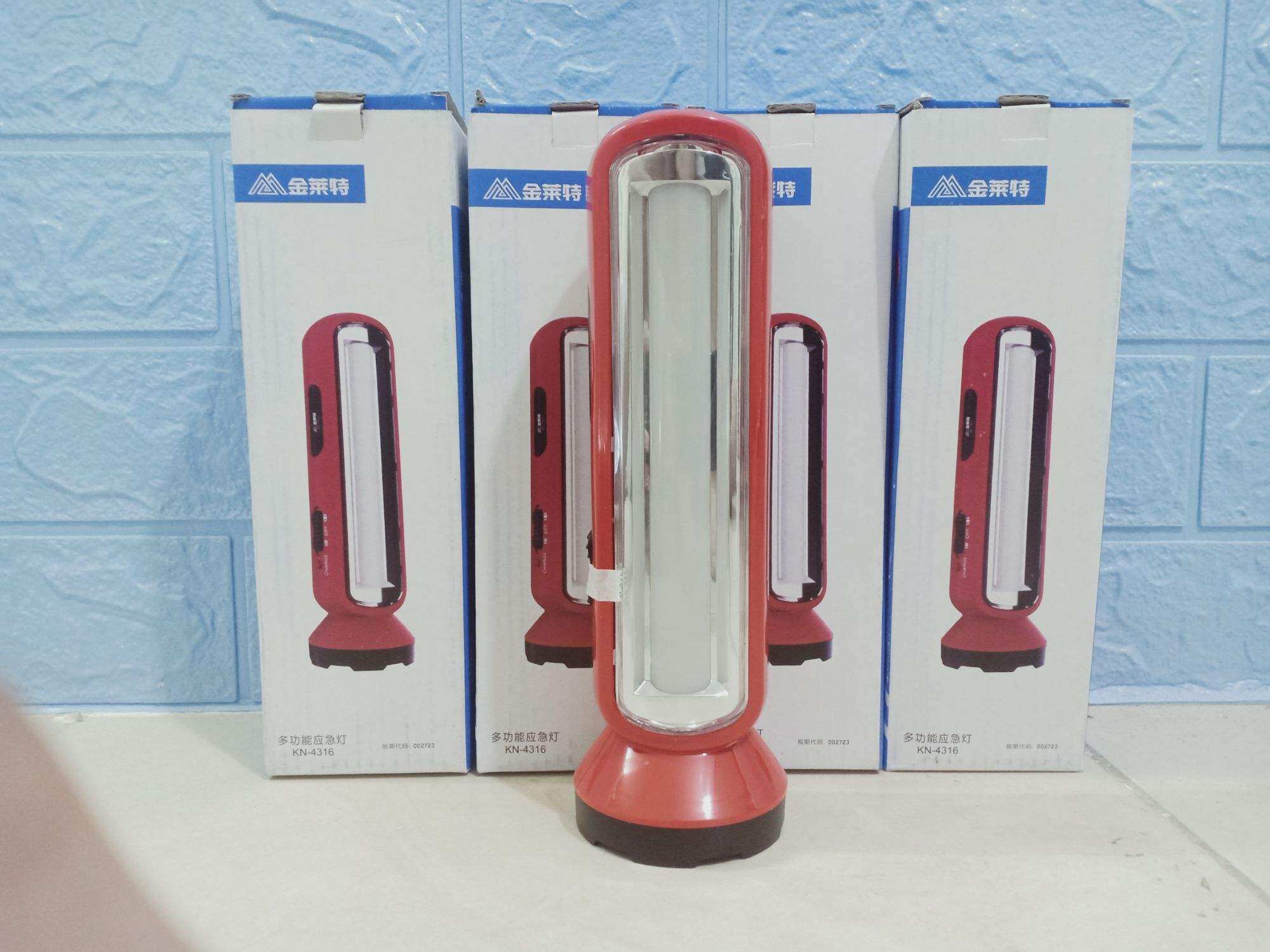 Đèn pin Led cầm tay siêu sáng 2 chế độ KN-4316, KN-4110