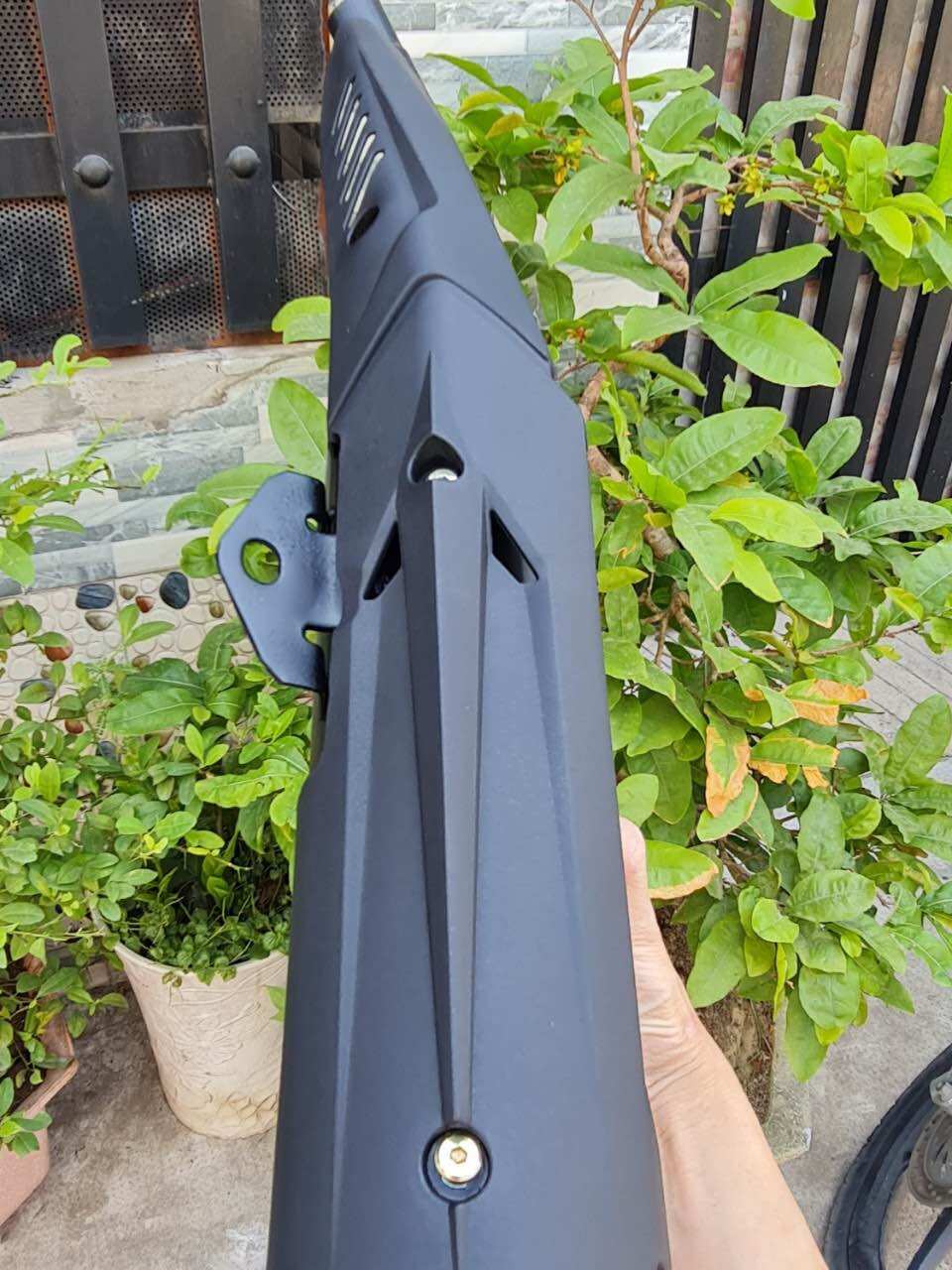 Ôp Bô Exciter 150 Mẫu Lc