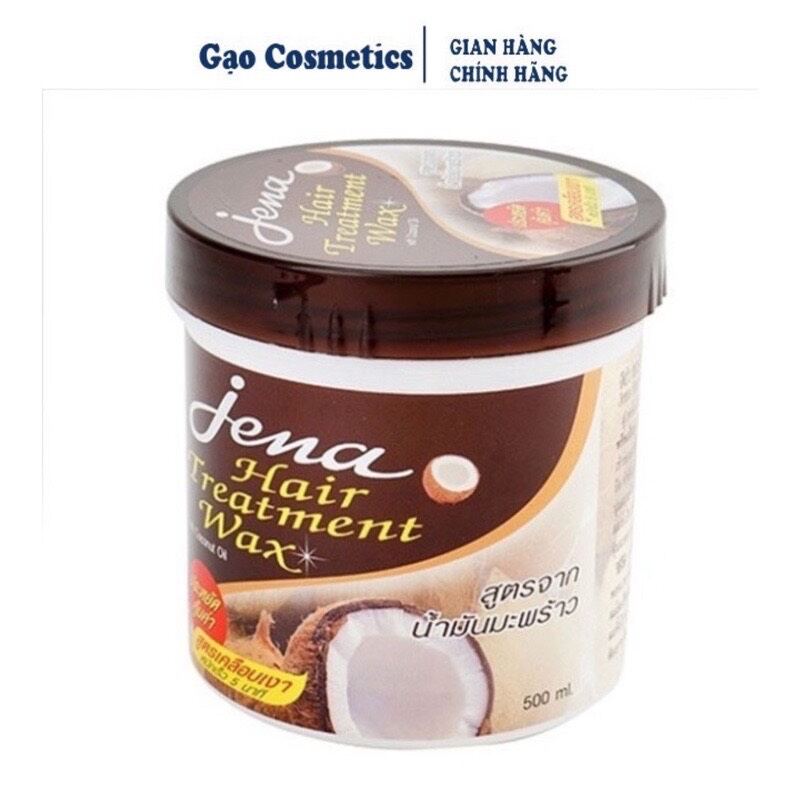 Ủ Tóc Dừa Jena 500ml Thái Lan giúp mọc tóc và mượt tóc