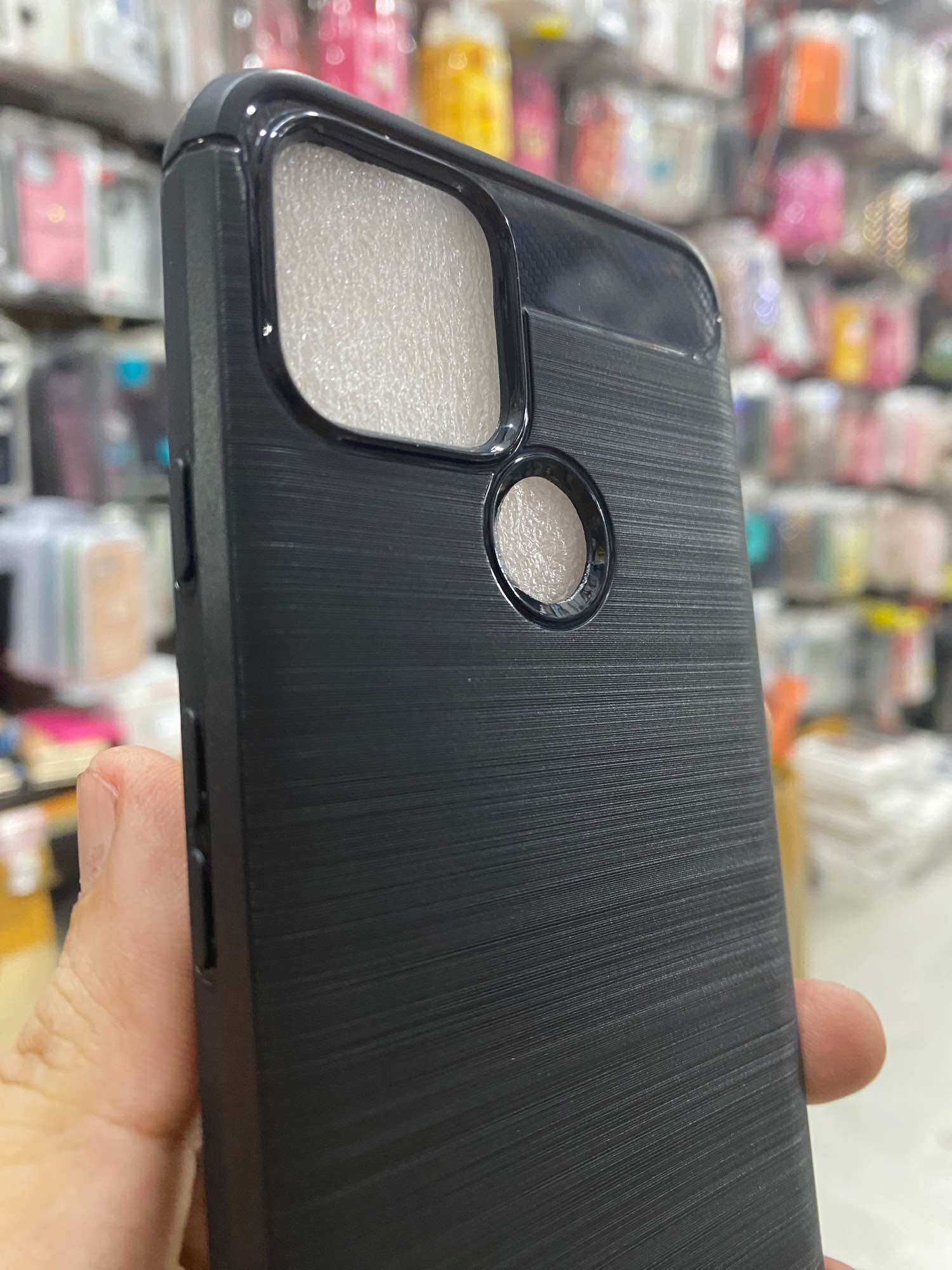 Ốp lưng dẻo Google Pixel 5