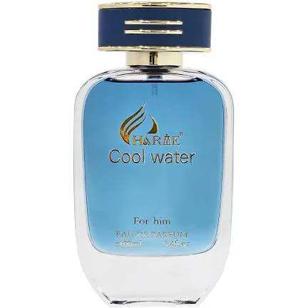 Nước hoa nam cool water 100ml + túi ( mới )