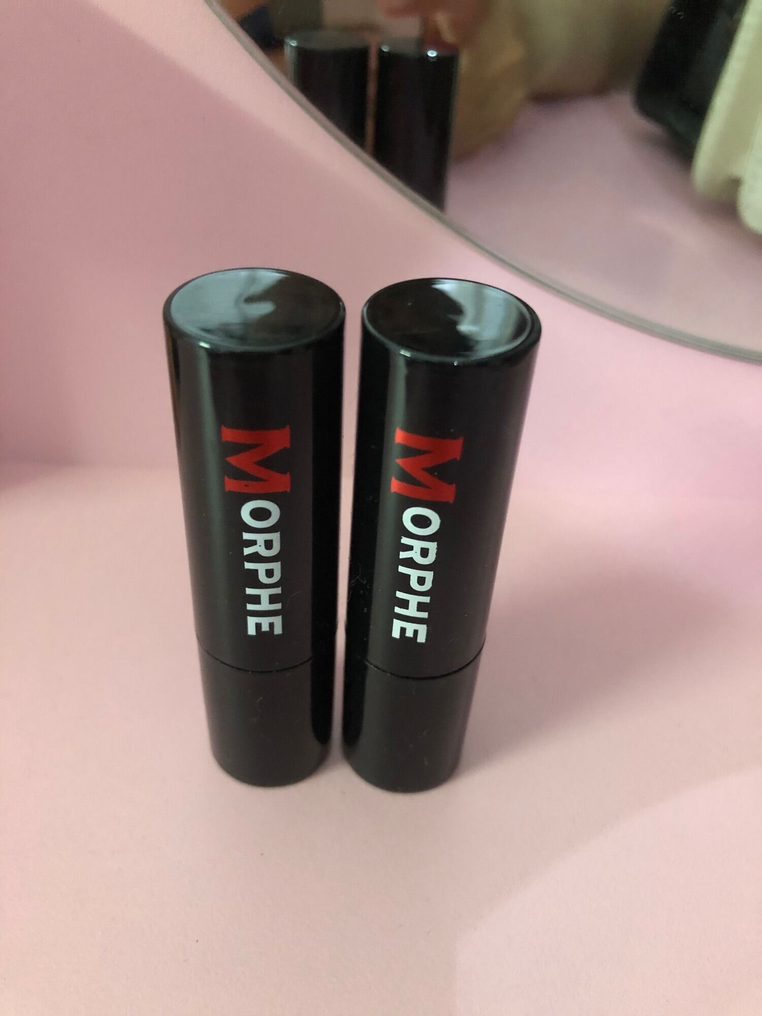 [Hcm]Son Thỏi Morphe Mega Matte Super Mat Lipstick - Mẫu Mới