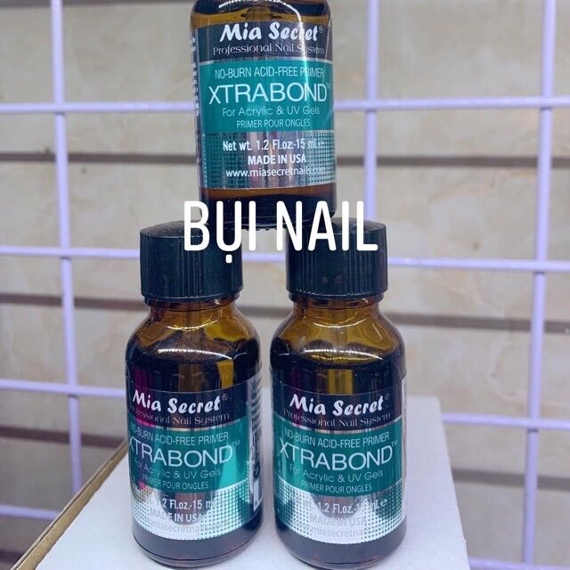Primer đắp bột mỹ
