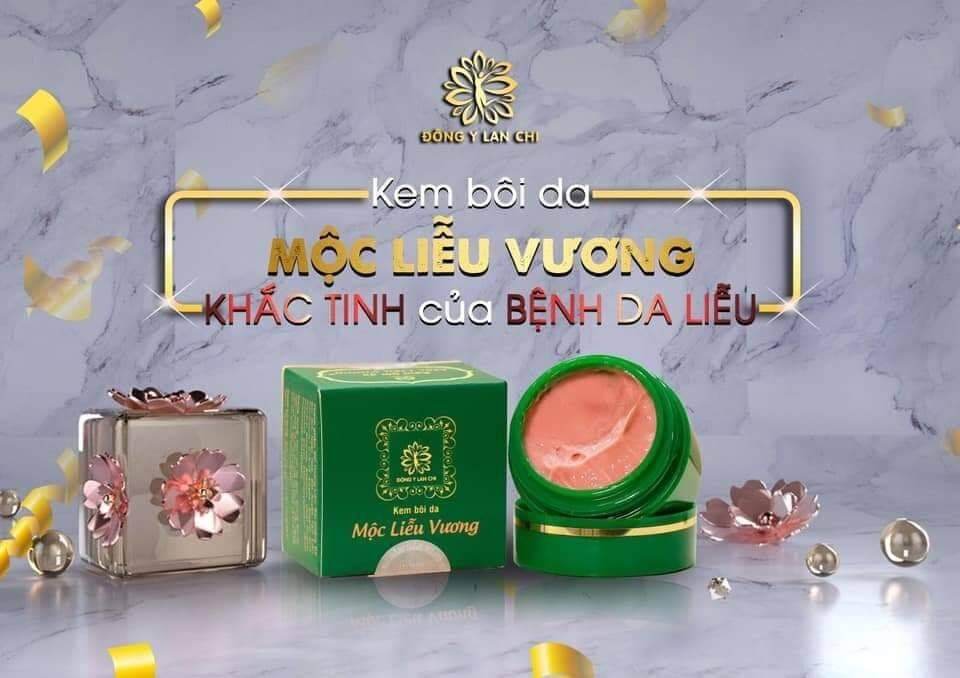 Kem da liễu gia truyền