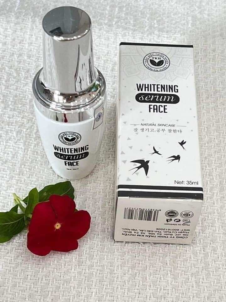 Serum tăng sinh collagen trần kim huyền