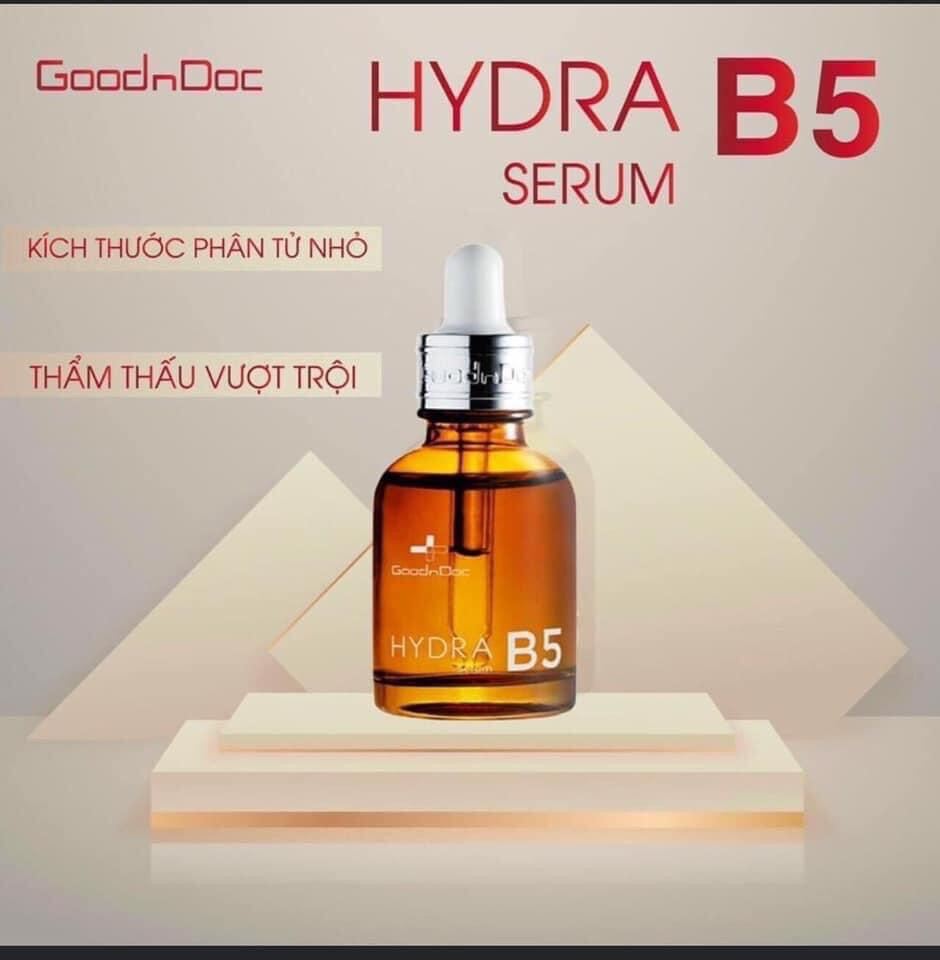 Serum Dưỡng Da Goodnoc B5