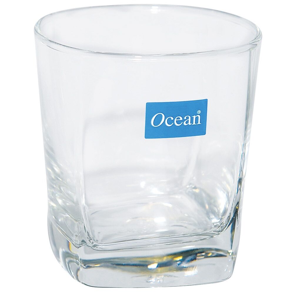 Bộ 6 cốc thuỷ tinh Ocean 295ml nhập khẩu Thái Lan