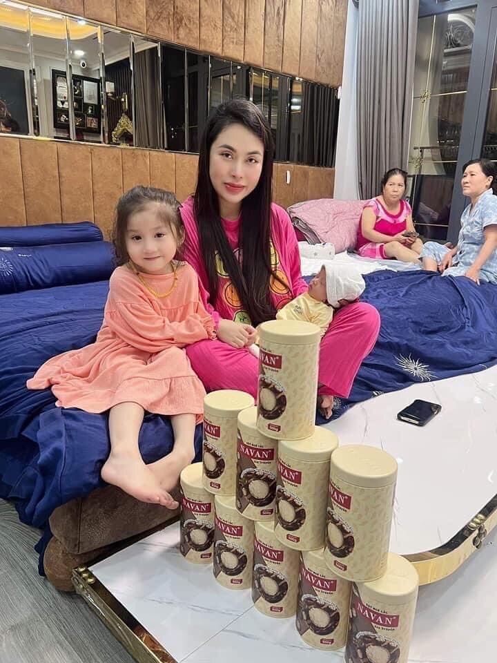 Ngũ cốc Navan lon 500gram