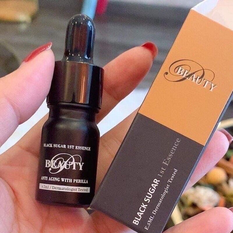 Serum Đường Đen Black Sugar 5Ml