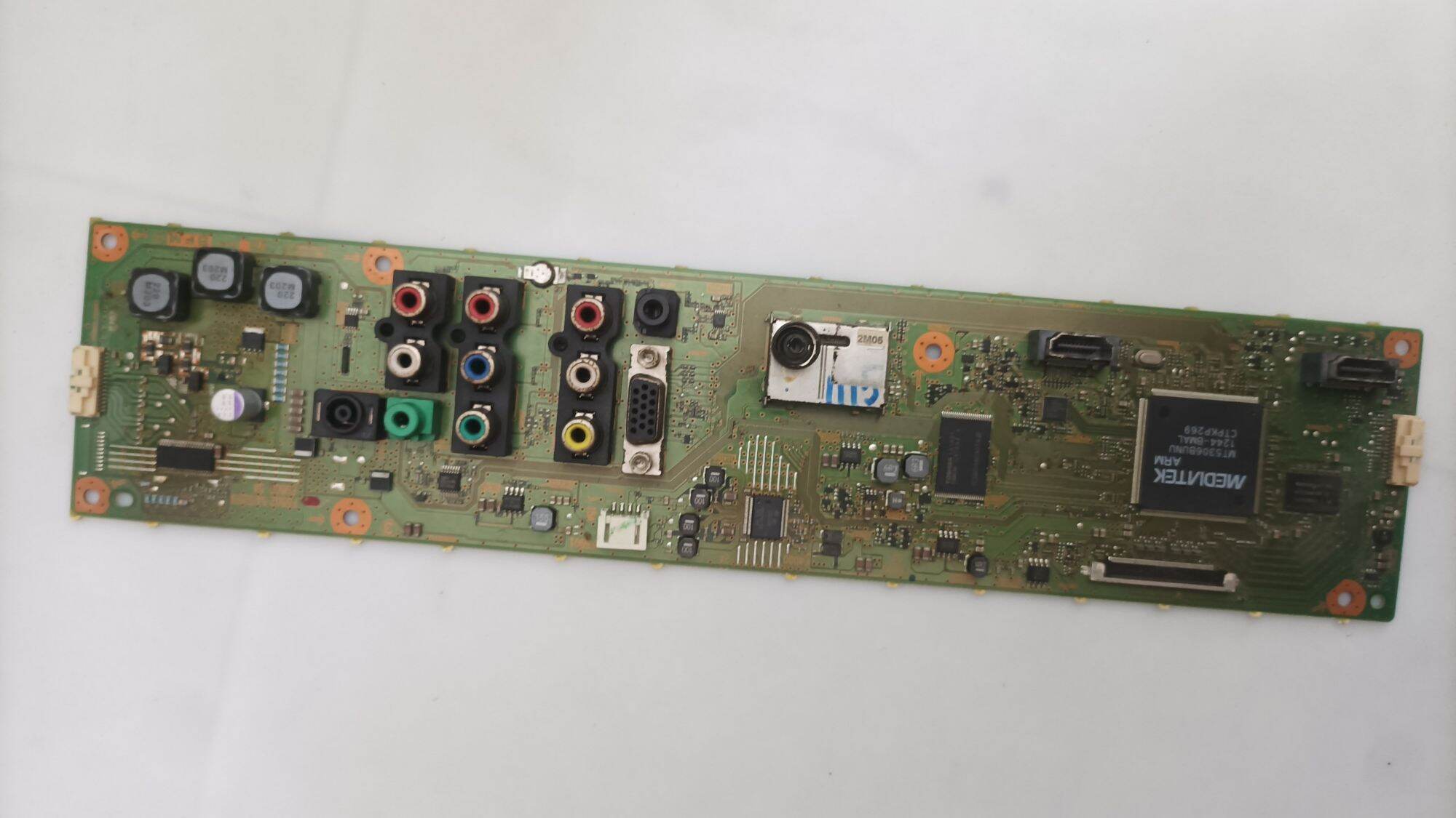 Bo mạch xử lý tivi 40EX430