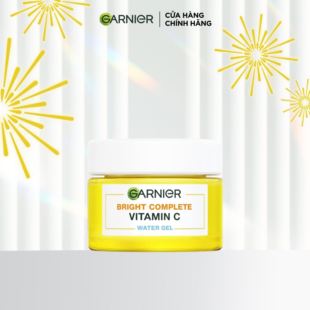 Kem dưỡng ẩm Water Gel mỏng nhẹ cấp ẩm tới 48H  hỗ trợ sáng da 50ml