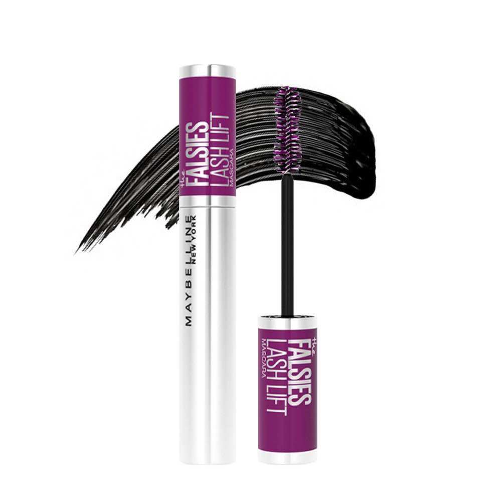 Mascara Maybelline Falsies Lash Lift 8ml - Làm Cong và Dày Mi