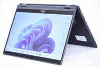 Laptop 2 trong 1 Fujitsu U9310X Core i7-10610U 16gb ram 512gb SSD màn cảm ứng 13.3” Full HD gập 360 độ siêu mỏng nhẹ 800gram