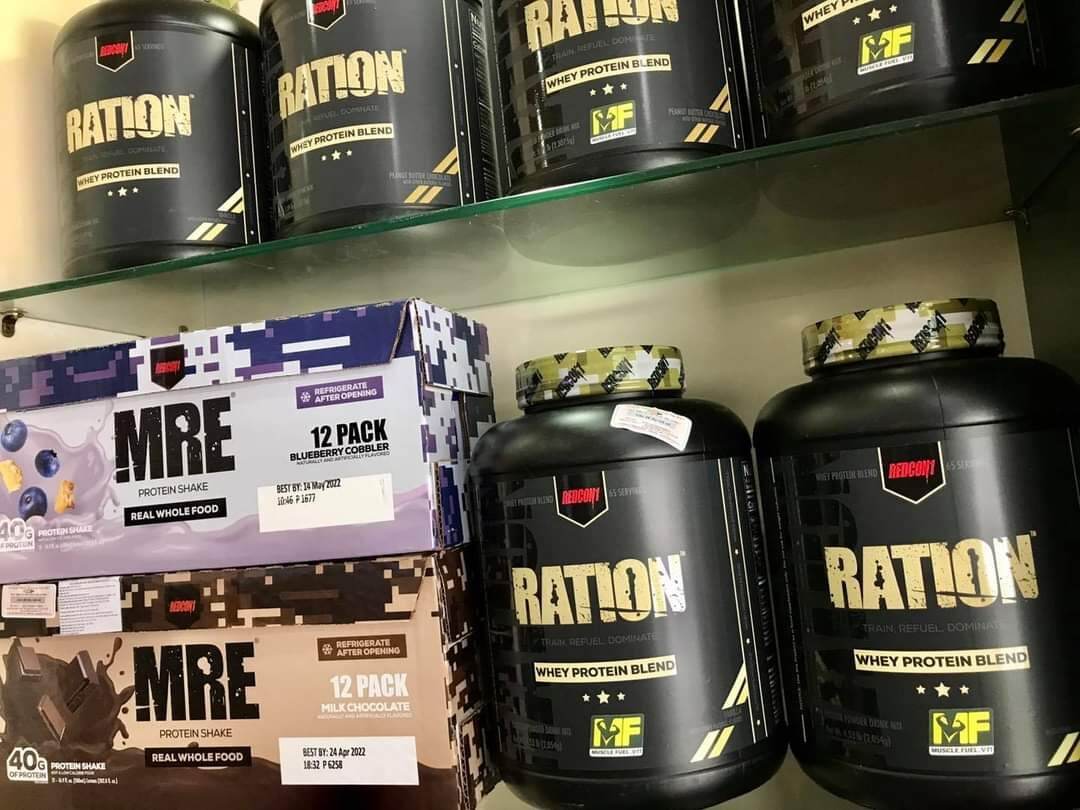 REDCON1 RATION WHEY PROTEIN HYDROLYZED TĂNG CƠ GIẢM MỠ ĐẲNG CẤP 65 SERVING