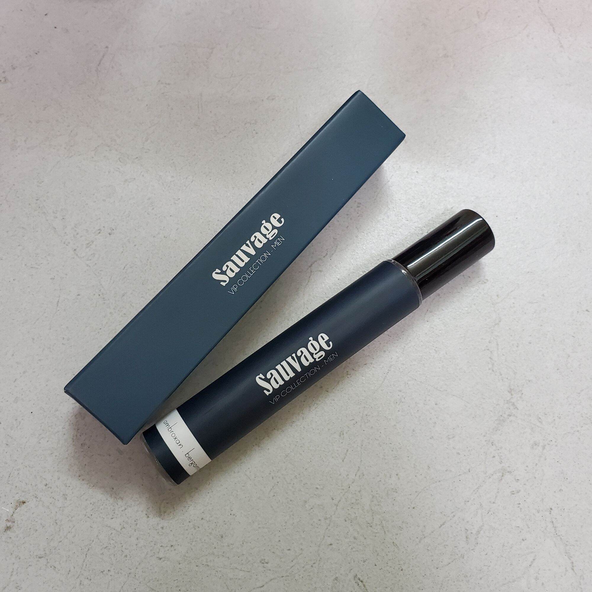 [HCM]Tinh Dầu Nước Hoa nam Sauvage 12ml
