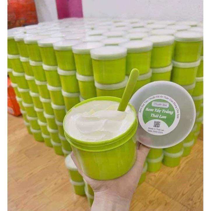 Kem body tẩy mạnh thái lan