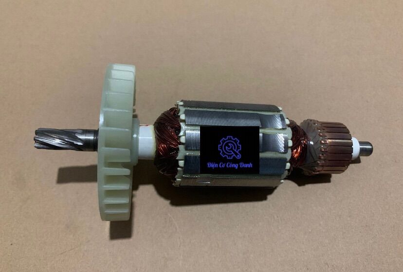 Rotor máy cưa gỗ cầm tay maktec mt580 mt583
