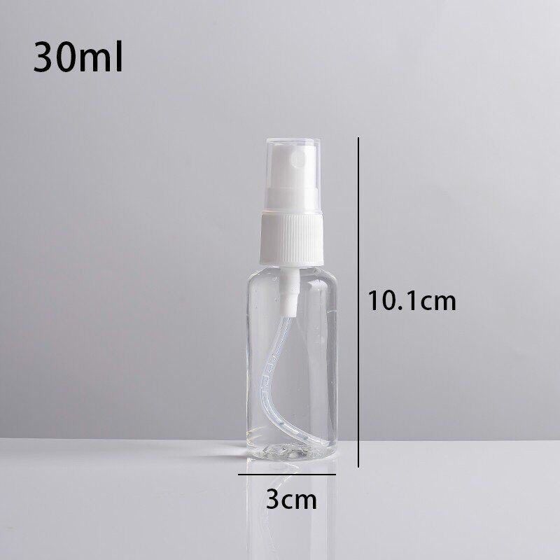 Chai xịt phun sương - lọ chiết Mỹ phẩm bằng nhựa cao cấp ( hàng loại 1)
